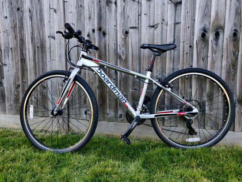 boardman junior hybrid